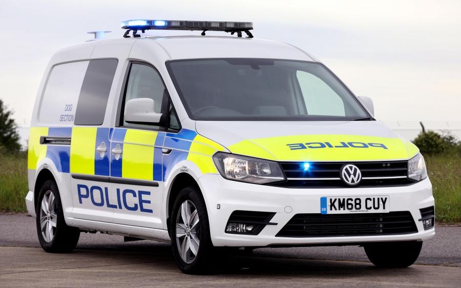 Volkswagen Caddy Conversion by PressFab Evo '2019